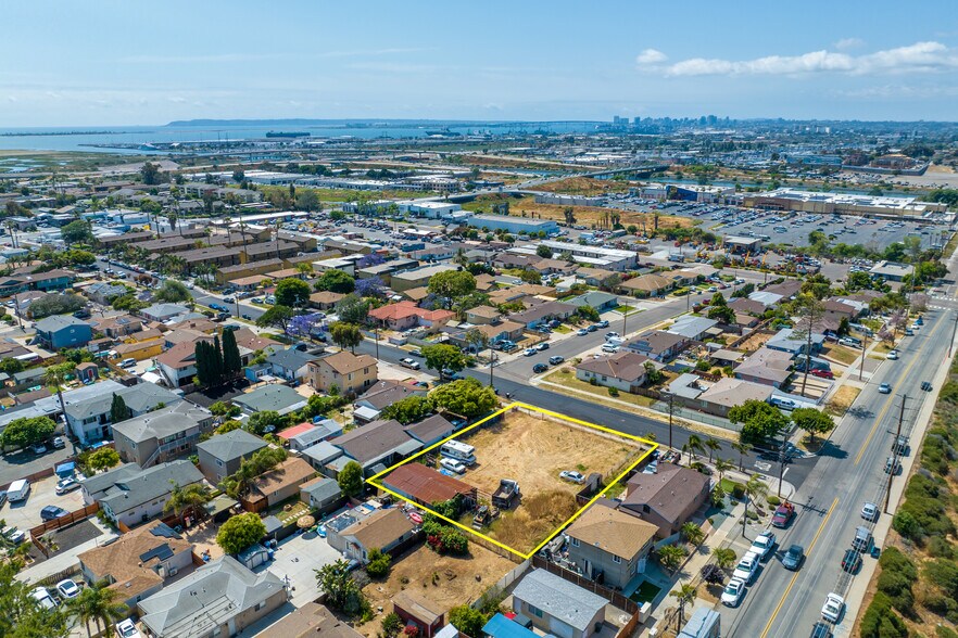 More Photos Of 508 McIntosh St, Chula Vista Land For Sale