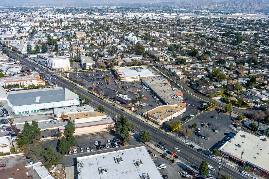 More Photos Of 6050-6140 Lankershim Blvd, North Hollywood General Retail For Sale