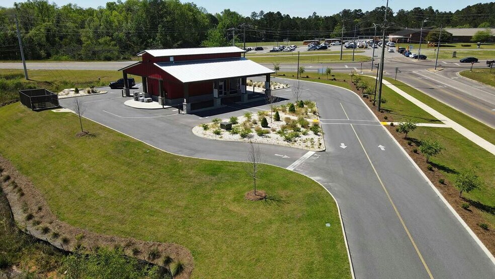 More Photos Of 5167 S Brannon Stand Rd, Dothan General Retail For Sale