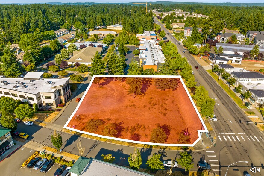 More Photos Of 8725 Tallon Ln NE, Lacey Land For Sale