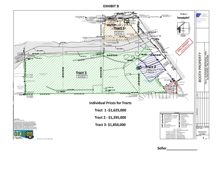 More Photos Of 700 E Veterans Memorial Hwy, Blanchard Land For Sale