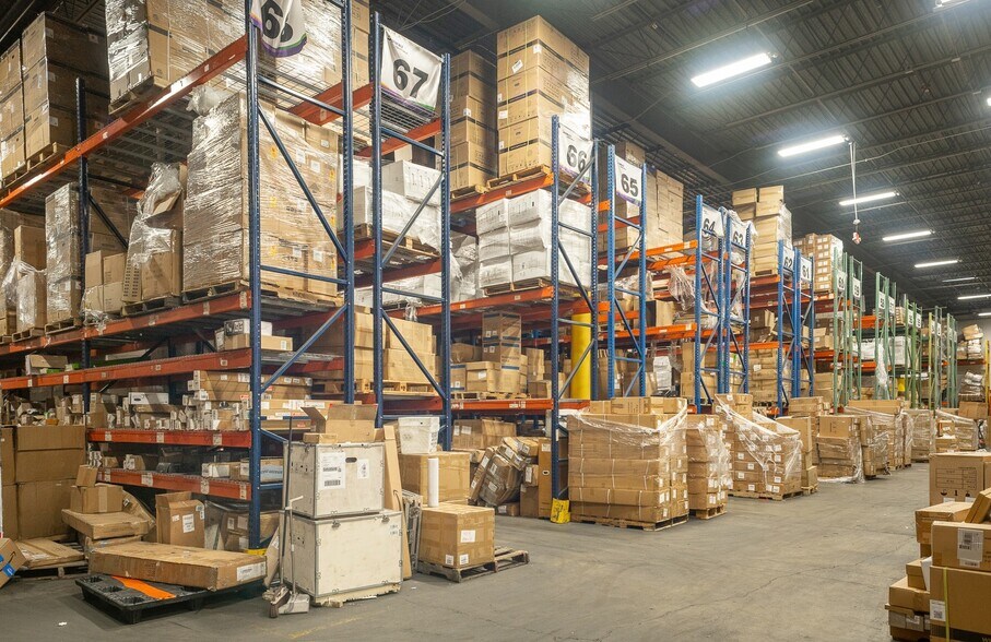 Primary Photo Of 60 Enterprise Ave, Secaucus Warehouse For Lease