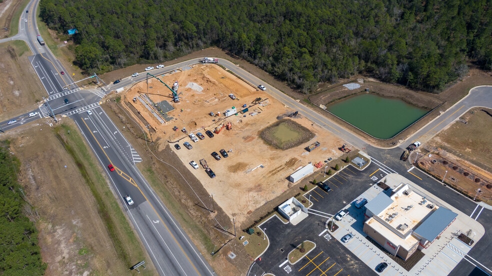 More Photos Of 9201 Blue Angel Trl, Pensacola General Retail For Lease