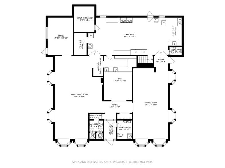 More Photos Of 3620 Route 9, Cold Spring Restaurant For Sale