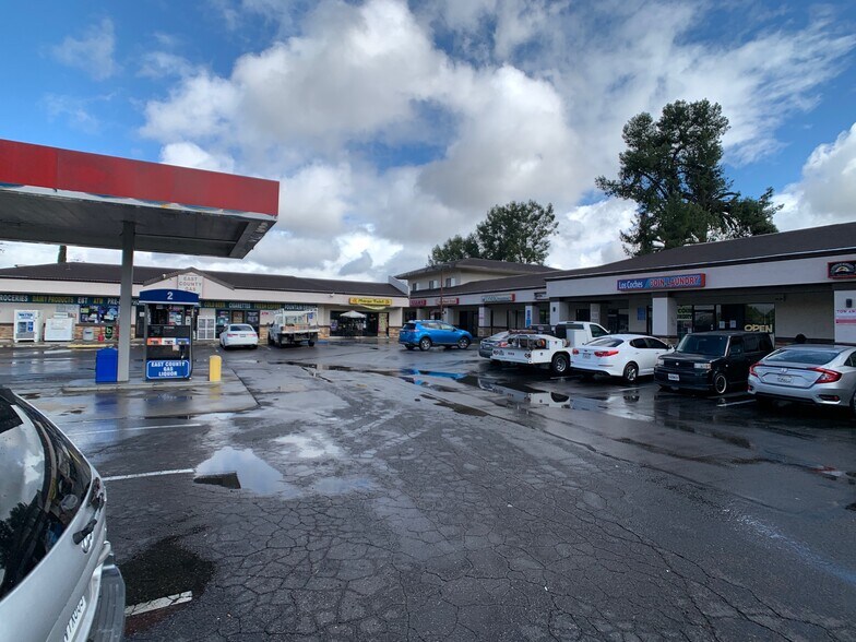 More Photos Of 8575 Los Coches Rd, El Cajon Freestanding For Sale