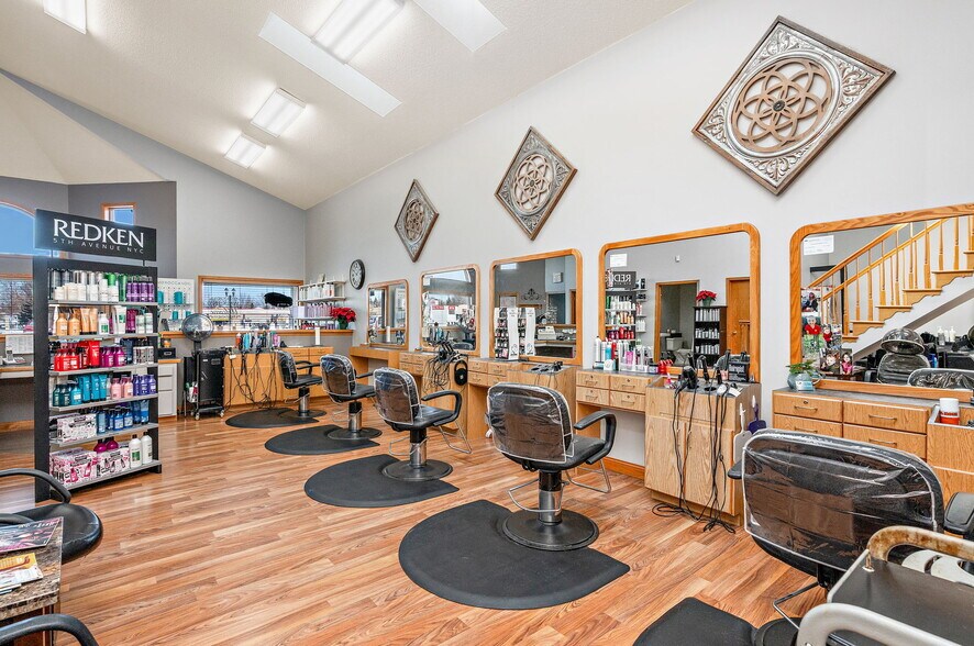 More Photos Of 321 Central Ave E, Saint Michael General Retail For Sale