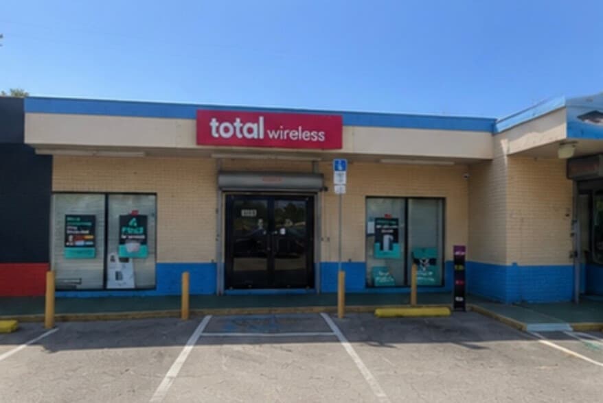 Primary Photo Of 1502-1504 N Garden Ave, Clearwater Freestanding For Lease