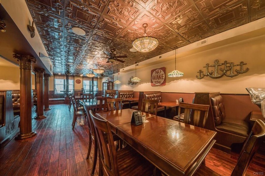 More Photos Of 111 W Broadway St, Cape Vincent Hotel For Sale