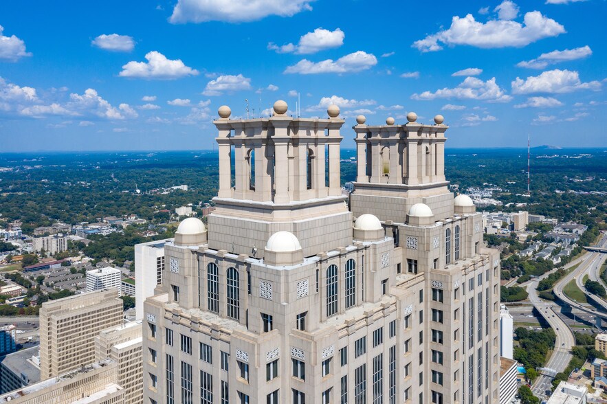More Photos Of 191 peachtree St NE, Atlanta Office For Lease