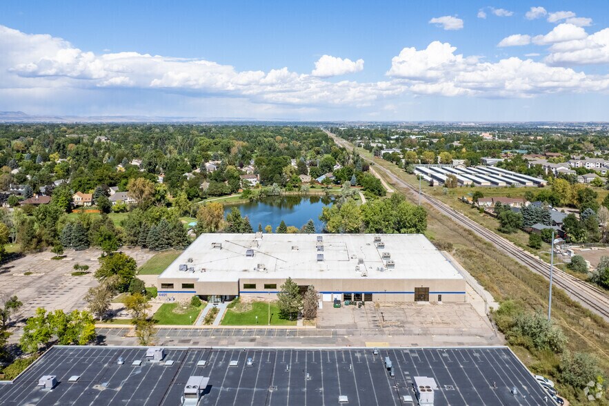 More Photos Of 4401 Innovation Dr, Fort Collins Light Distribution For Sale