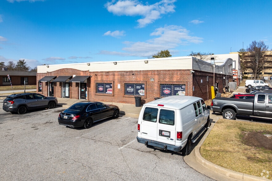 More Photos Of 10750-10760 Hickory Ridge Rd, Columbia Medical For Lease