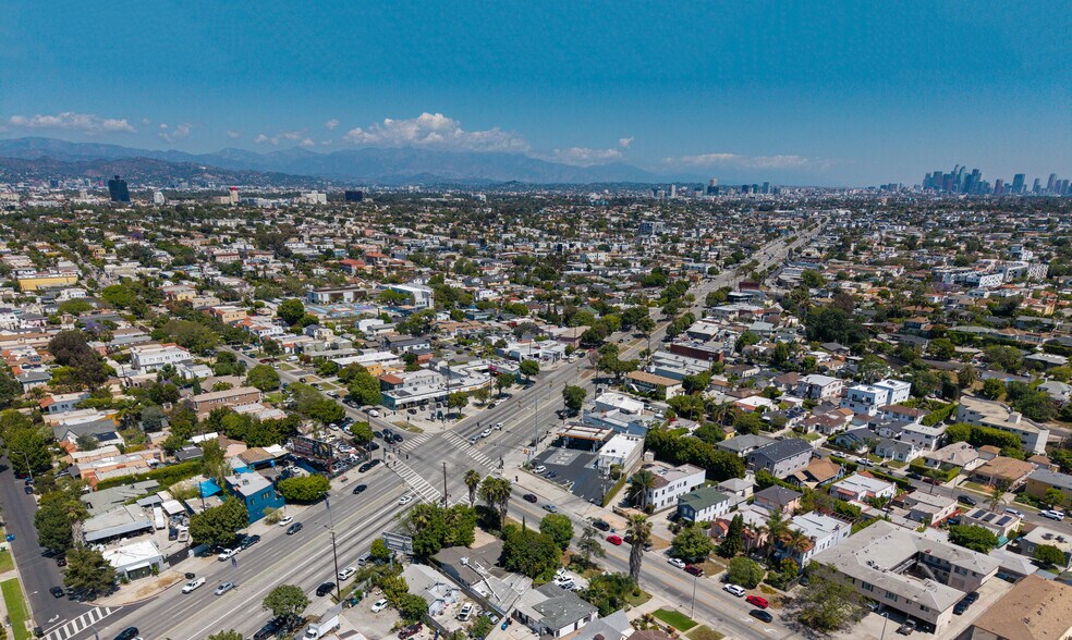 More Photos Of 5506 Venice Blvd, Los Angeles Land For Sale
