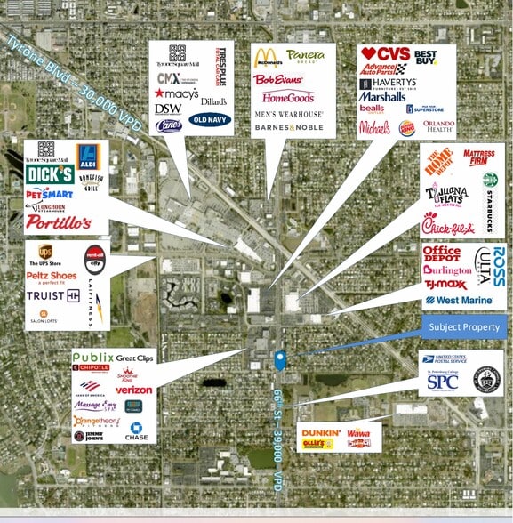 More Photos Of 1301 N 66th St, Saint Petersburg Office For Sale