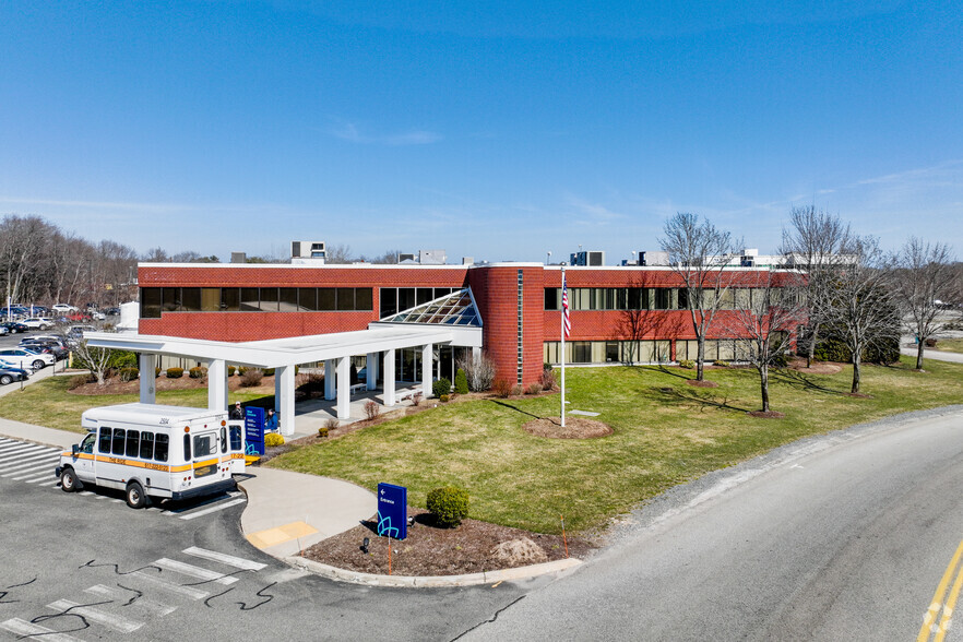 Primary Photo Of 90 Libbey Industrial Pky, Weymouth Medical For Lease