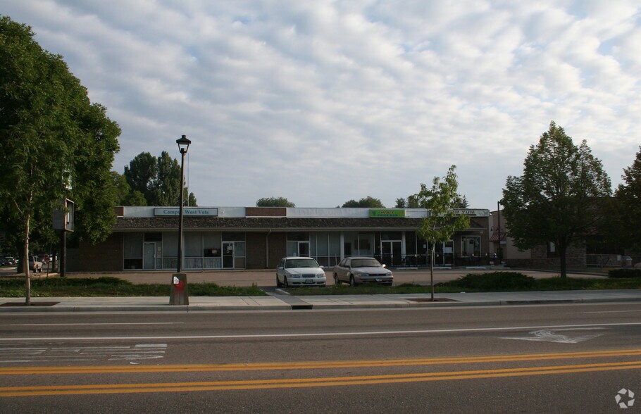 More Photos Of 1300 W Elizabeth St, Fort Collins Freestanding For Lease