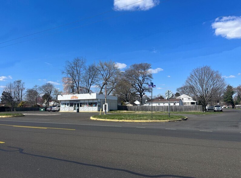 Primary Photo Of 1839 Bristol Pike, Croydon Convenience Store For Sale