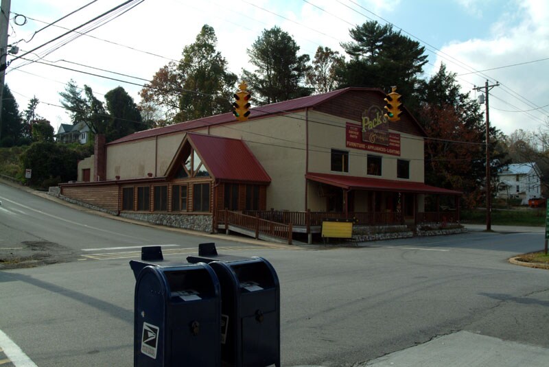 More Photos Of 146 Depot St, Blue Ridge Storefront Retail Office For Sale