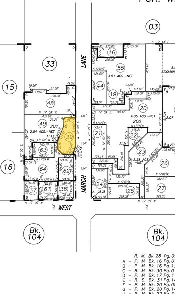 More Photos Of 1547 E March Ln, Stockton Bank For Lease