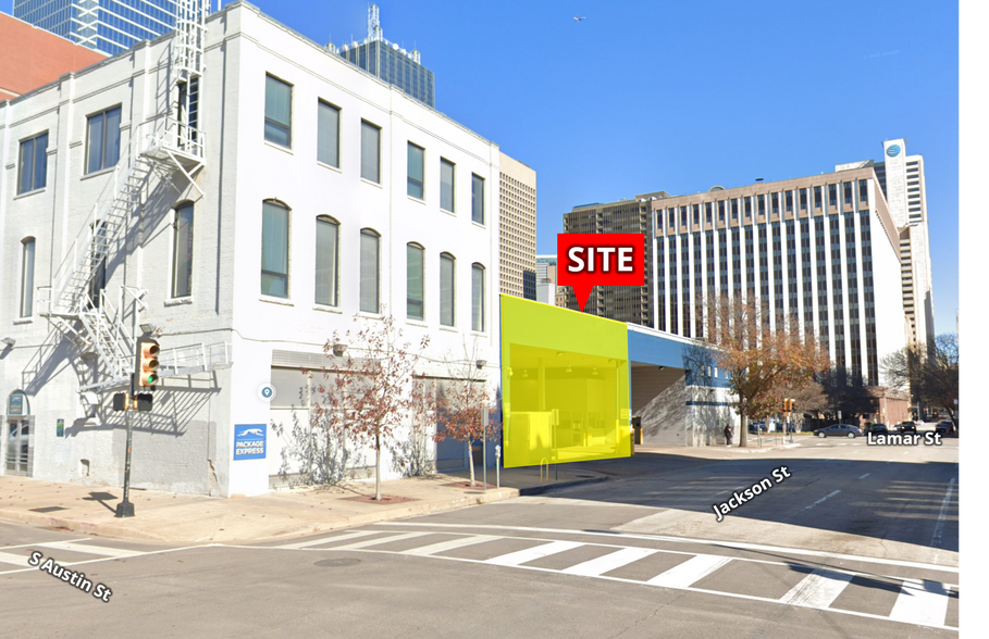 More Photos Of 804 Commerce St, Dallas Parking Garage For Sale