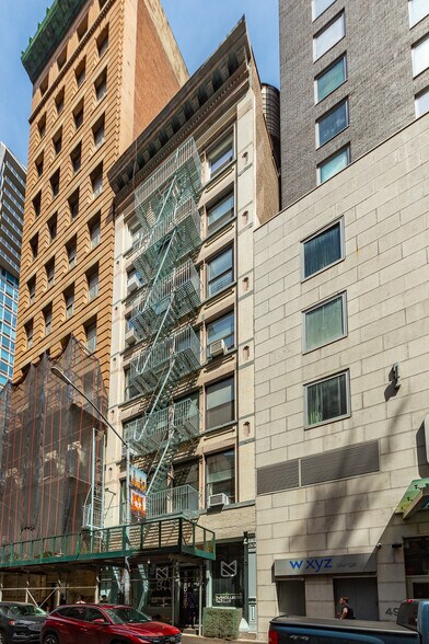 Primary Photo Of 47 Ann St, New York Apartments For Sale