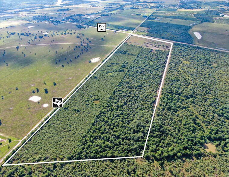 More Photos Of Highway 159 @ FM 1456, Bellville Land For Sale