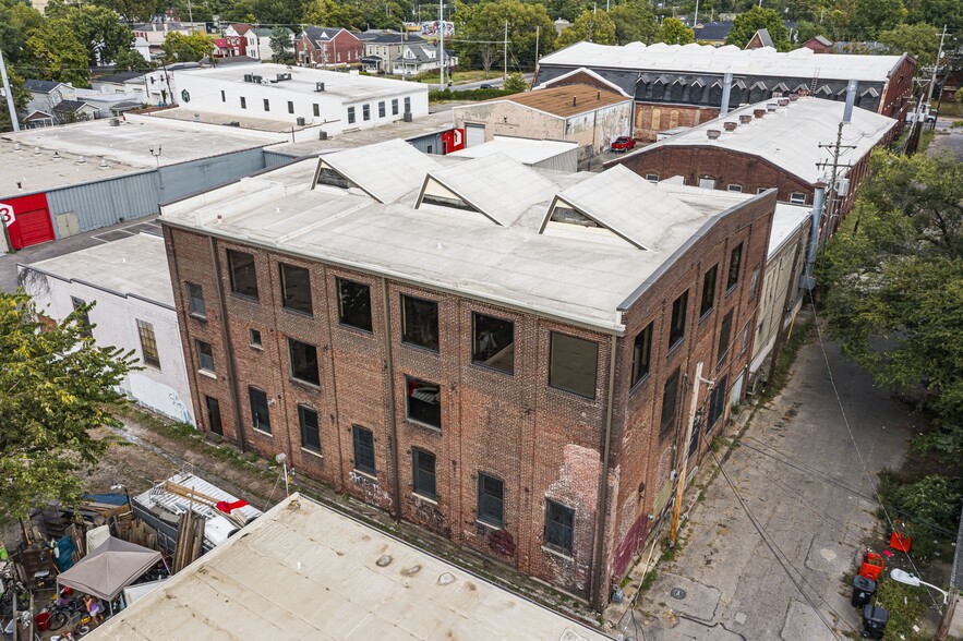 Primary Photo Of 315 Roland St, Louisville Industrial For Lease