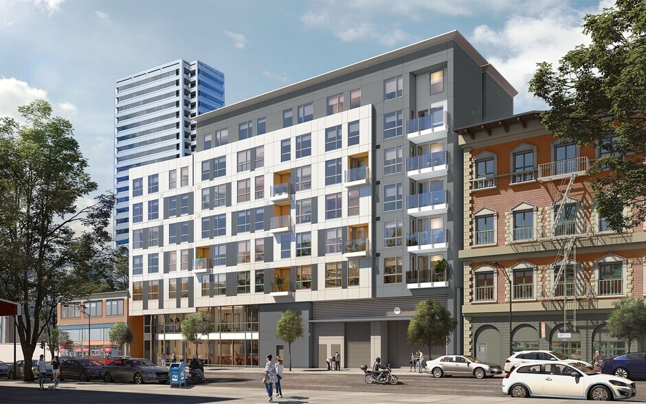 More Photos Of 1889 Harrison St, Oakland Apartments For Lease