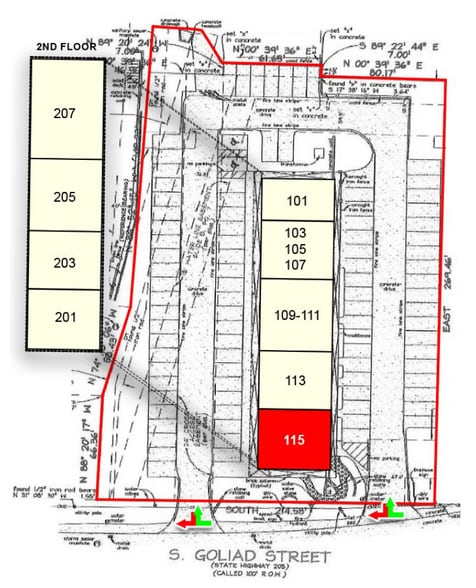 More Photos Of 316 S Goliad St, Rockwall Office For Lease