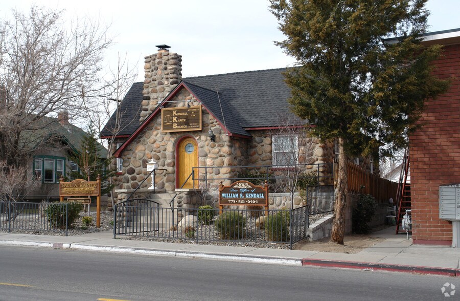 More Photos Of 137 Mt Rose St, Reno Office Residential For Lease