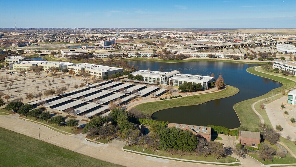 More Photos Of 2941 S Lake Vista Dr, Lewisville Office For Sale