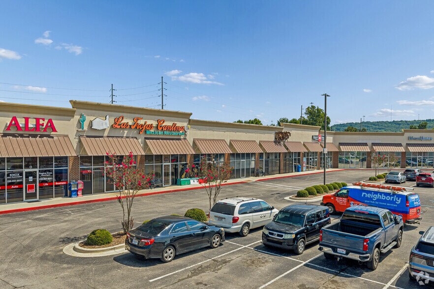 More Photos Of 3740-3760 Highway 53, Huntsville General Retail For Lease