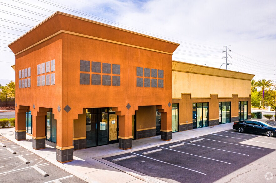 More Photos Of 4520 Hualapai Way, Las Vegas Unknown For Lease