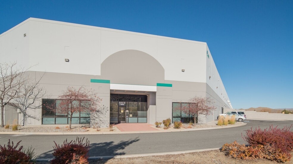 Primary Photo Of 990 N Hills Blvd, Reno Warehouse For Lease