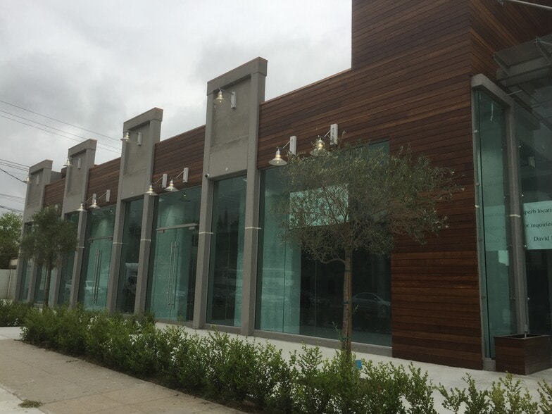 More Photos Of 600 S La Brea Ave, Los Angeles Storefront Retail Residential For Sale