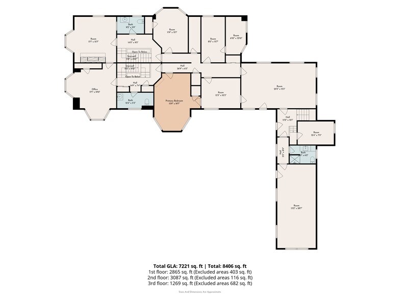 More Photos Of 6323 Burbridge St, Philadelphia Healthcare For Sale