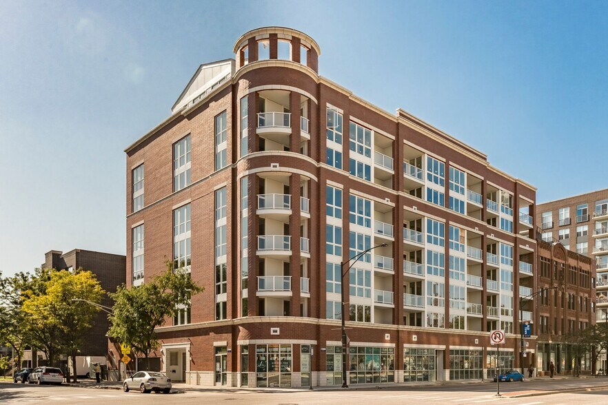 More Photos Of 1552 N North Park Ave, Chicago Apartments For Lease
