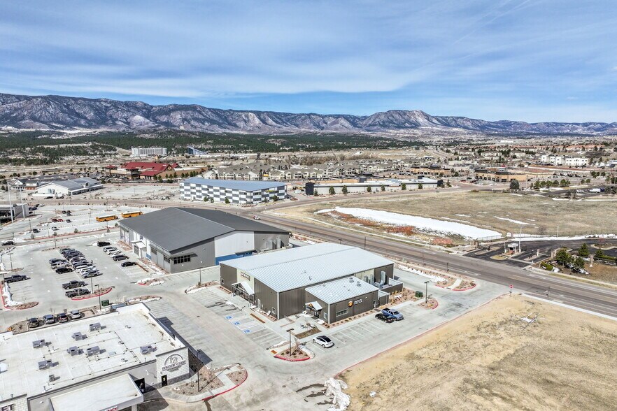 More Photos Of 13280 Touchstone Vw, Colorado Springs Freestanding For Sale