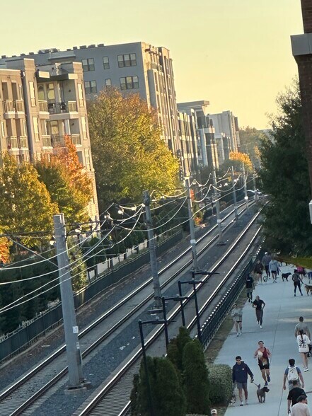 More Photos Of 216 E Park Ave, Charlotte Land For Sale