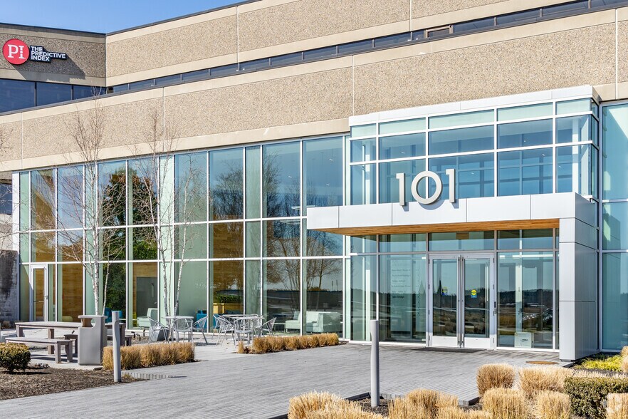 More Photos Of 101 Station Dr, Westwood Office For Lease