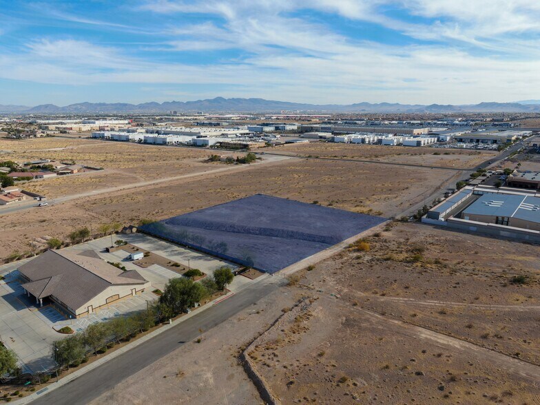 More Photos Of Patrick Lane and Santa Margarita Street @ Rainbow and Patrick, Las Vegas Land For Sale