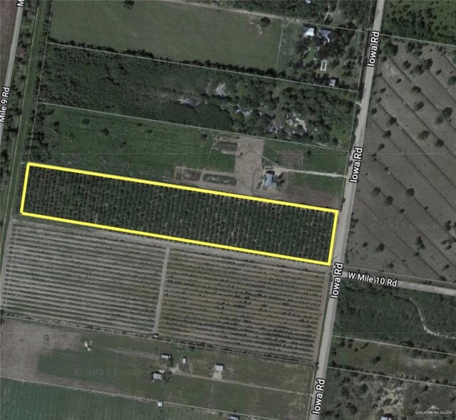 Primary Photo Of 0 Iowa Rd, Mission Land For Sale