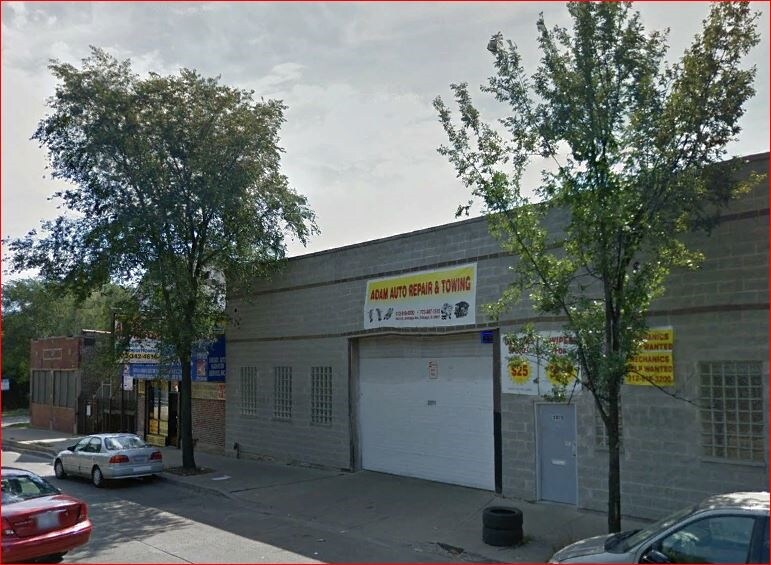 More Photos Of 3913-3915 W Armitage Ave, Chicago Warehouse For Lease