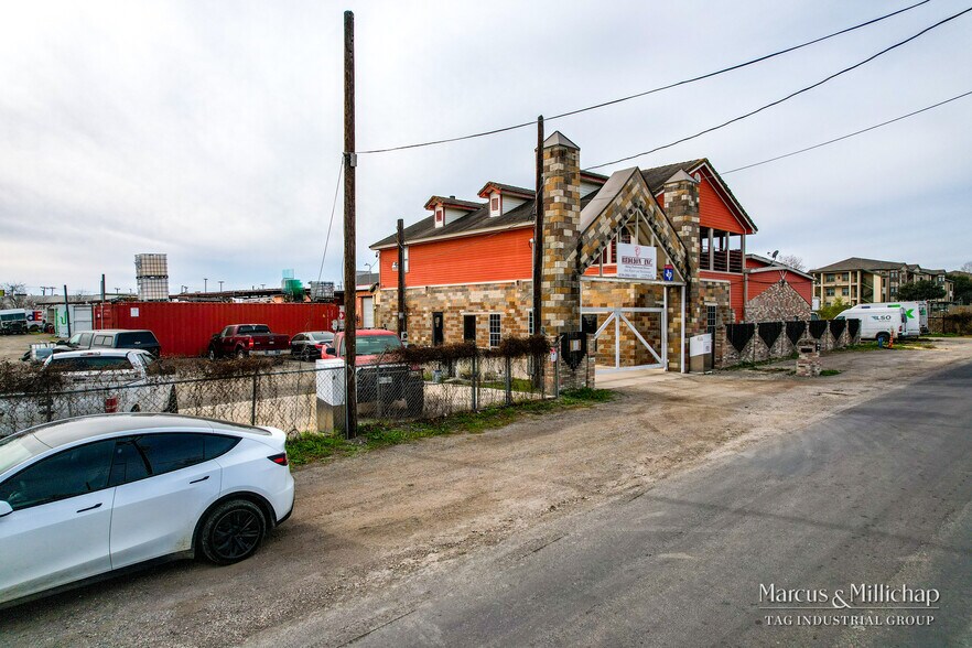 Primary Photo Of 8514 Brucks Dr, Converse Industrial For Sale