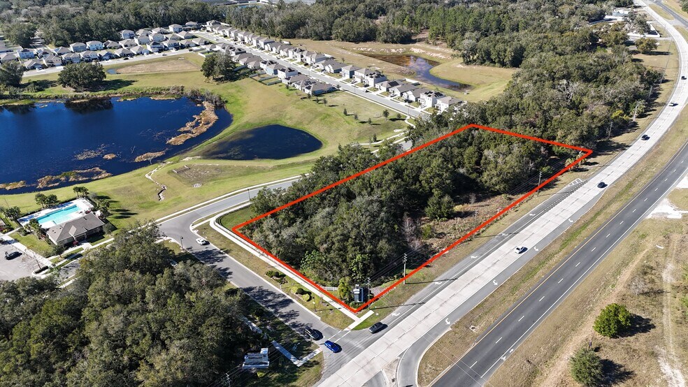 Primary Photo Of N Orange Blossom Trl, Mount Dora Land For Sale
