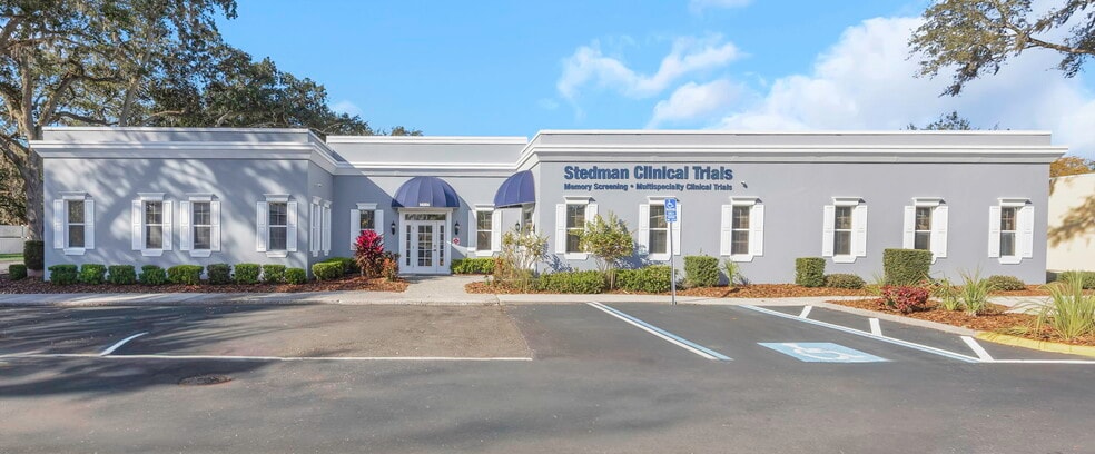 Primary Photo Of 14506 University Point Pl, Tampa Office For Sale