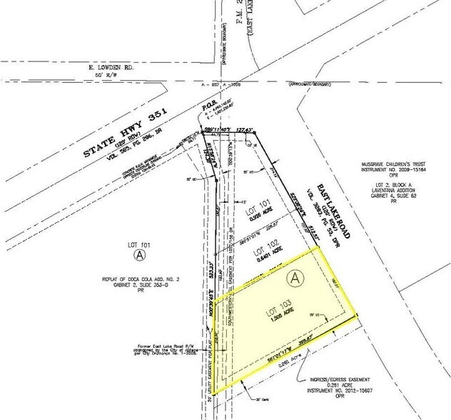 More Photos Of 2634 E Lake Rd, Abilene Land For Sale