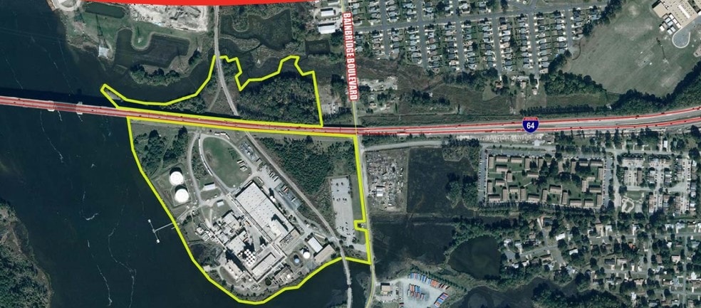 More Photos Of 5100 Bainbridge Blvd, Chesapeake Manufacturing For Sale