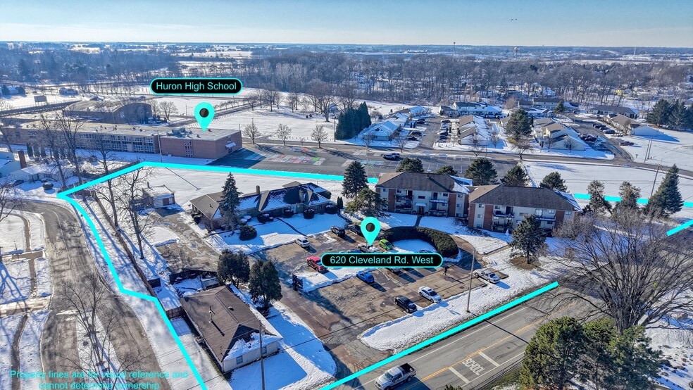 More Photos Of 624 Cleveland Rd E, Huron Apartments For Sale