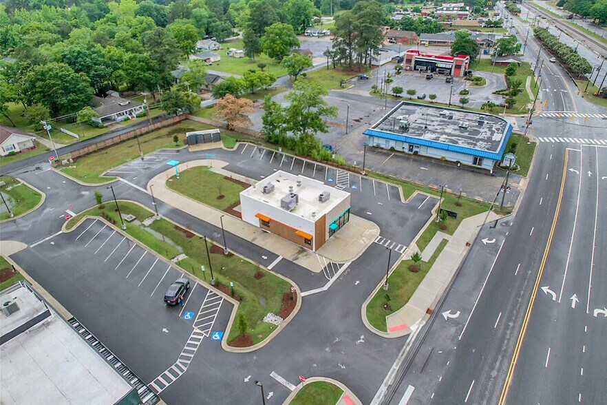 More Photos Of 507 W 3rd St, Pembroke Fast Food For Sale