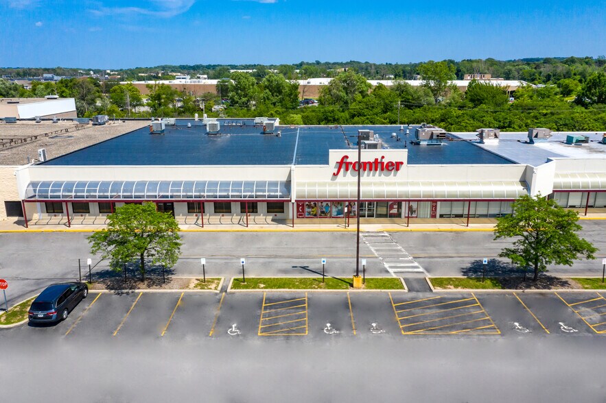 More Photos Of 1175-1225 Jefferson Rd, Rochester Unknown For Lease